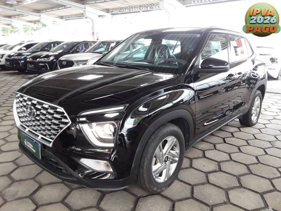 HYUNDAI CRETA 1.0 TGDI FLEX COMFORT PLUS AUTOMÁTICO